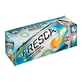 Fresca Soda Citrus 12 Oz Fridge Pack Left Picture